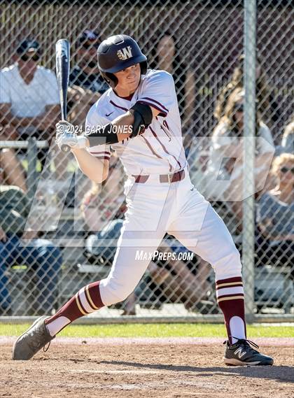 Thumbnail 2 in Whitney vs. Laguna Creek (CIF SJS D2 Quarterfinal) photogallery.