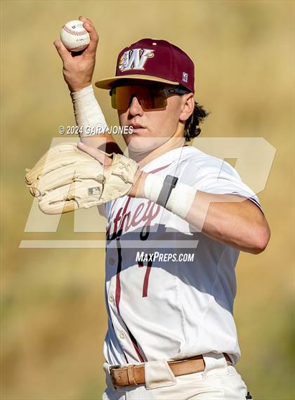 Thumbnail 1 in Whitney vs. Laguna Creek (CIF SJS D2 Quarterfinal) photogallery.