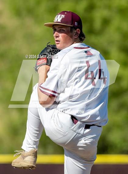 Thumbnail 1 in Whitney vs. Laguna Creek (CIF SJS D2 Quarterfinal) photogallery.
