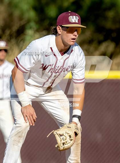 Thumbnail 3 in Whitney vs. Laguna Creek (CIF SJS D2 Quarterfinal) photogallery.