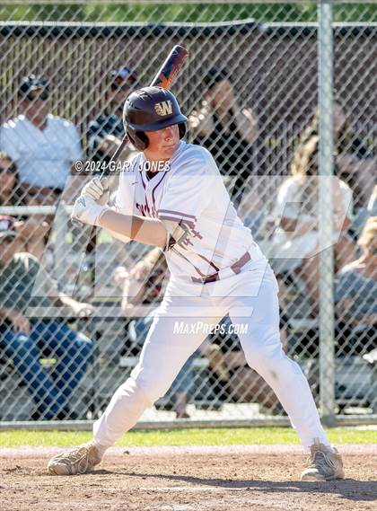 Thumbnail 2 in Whitney vs. Laguna Creek (CIF SJS D2 Quarterfinal) photogallery.