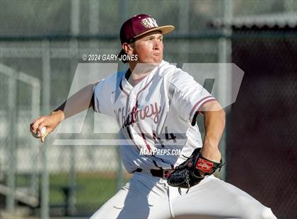 Thumbnail 1 in Whitney vs. Laguna Creek (CIF SJS D2 Quarterfinal) photogallery.