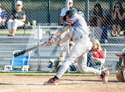 Thumbnail 1 in Whitney vs. Laguna Creek (CIF SJS D2 Quarterfinal) photogallery.