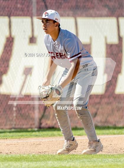 Thumbnail 1 in Whitney vs. Laguna Creek (CIF SJS D2 Quarterfinal) photogallery.