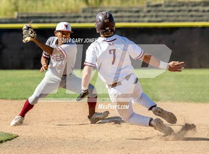 Thumbnail 2 in Whitney vs. Laguna Creek (CIF SJS D2 Quarterfinal) photogallery.