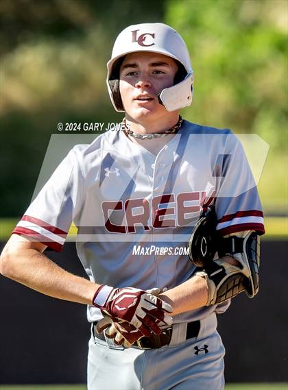 Thumbnail 3 in Whitney vs. Laguna Creek (CIF SJS D2 Quarterfinal) photogallery.