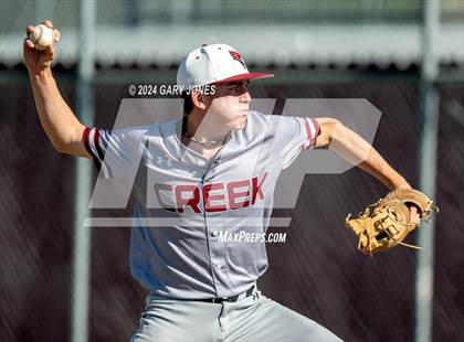 Thumbnail 1 in Whitney vs. Laguna Creek (CIF SJS D2 Quarterfinal) photogallery.