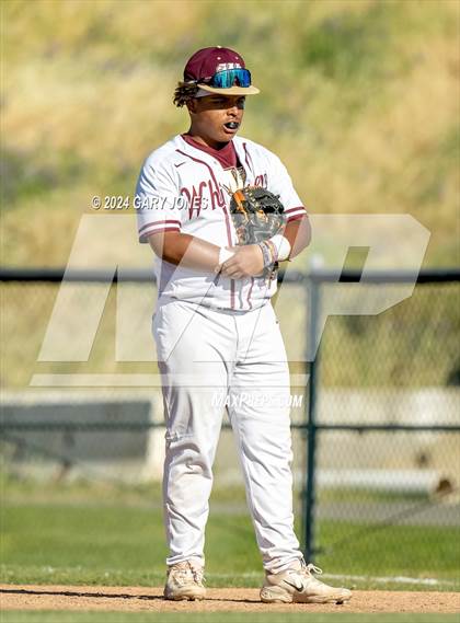 Thumbnail 2 in Whitney vs. Laguna Creek (CIF SJS D2 Quarterfinal) photogallery.
