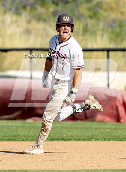Thumbnail 3 in Whitney vs. Laguna Creek (CIF SJS D2 Quarterfinal) photogallery.