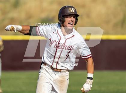 Thumbnail 1 in Whitney vs. Laguna Creek (CIF SJS D2 Quarterfinal) photogallery.
