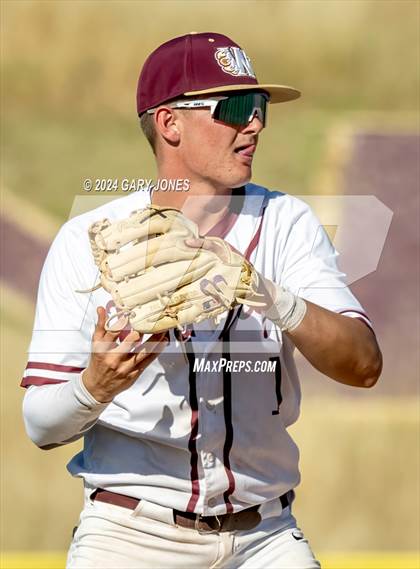 Thumbnail 3 in Whitney vs. Laguna Creek (CIF SJS D2 Quarterfinal) photogallery.
