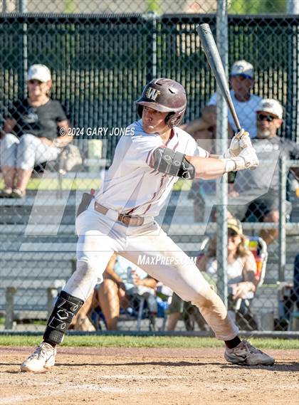Thumbnail 1 in Whitney vs. Laguna Creek (CIF SJS D2 Quarterfinal) photogallery.