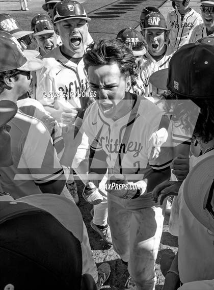 Thumbnail 1 in Whitney vs. Laguna Creek (CIF SJS D2 Quarterfinal) photogallery.