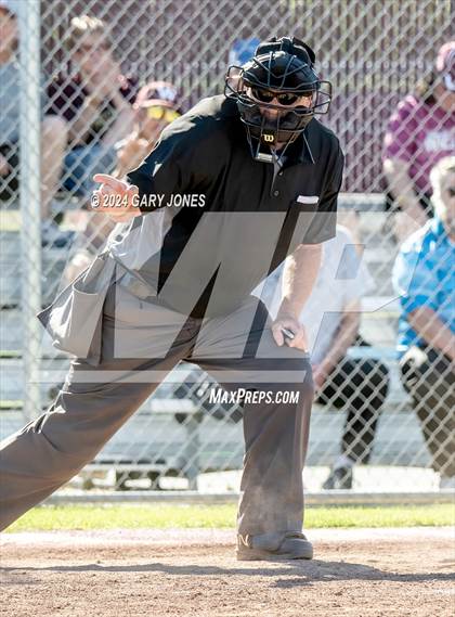 Thumbnail 2 in Whitney vs. Laguna Creek (CIF SJS D2 Quarterfinal) photogallery.
