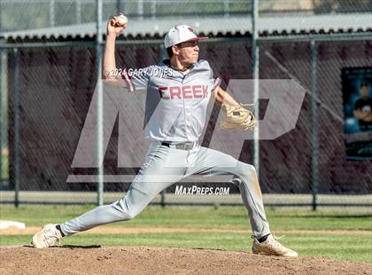 Thumbnail 1 in Whitney vs. Laguna Creek (CIF SJS D2 Quarterfinal) photogallery.