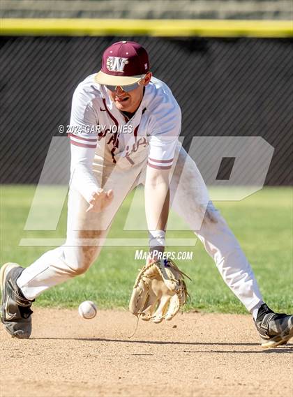 Thumbnail 3 in Whitney vs. Laguna Creek (CIF SJS D2 Quarterfinal) photogallery.