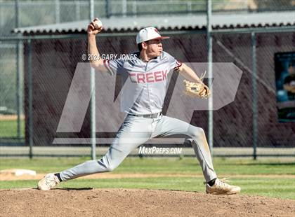 Thumbnail 1 in Whitney vs. Laguna Creek (CIF SJS D2 Quarterfinal) photogallery.