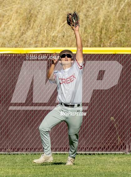 Thumbnail 2 in Whitney vs. Laguna Creek (CIF SJS D2 Quarterfinal) photogallery.