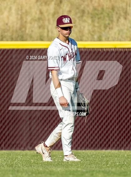 Thumbnail 2 in Whitney vs. Laguna Creek (CIF SJS D2 Quarterfinal) photogallery.