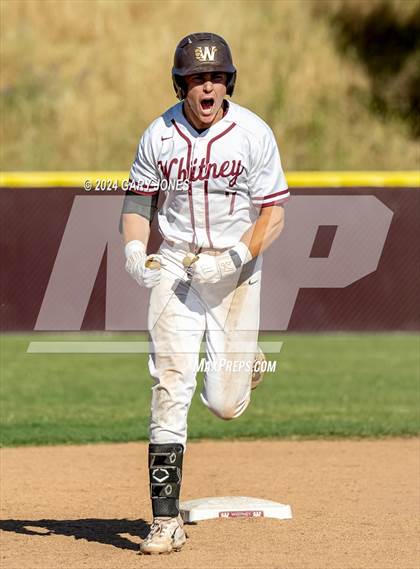 Thumbnail 1 in Whitney vs. Laguna Creek (CIF SJS D2 Quarterfinal) photogallery.