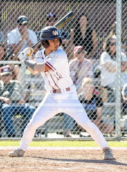 Thumbnail 3 in Whitney vs. Laguna Creek (CIF SJS D2 Quarterfinal) photogallery.