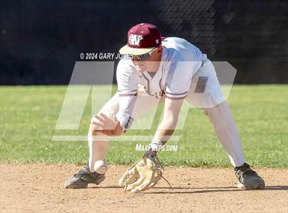 Thumbnail 1 in Whitney vs. Laguna Creek (CIF SJS D2 Quarterfinal) photogallery.