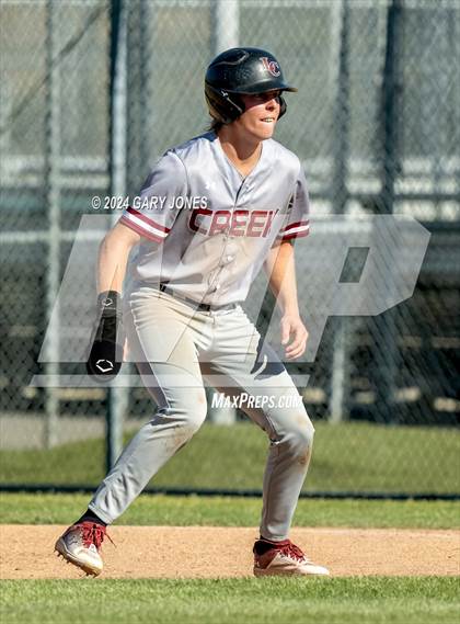 Thumbnail 3 in Whitney vs. Laguna Creek (CIF SJS D2 Quarterfinal) photogallery.