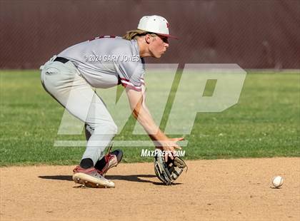 Thumbnail 1 in Whitney vs. Laguna Creek (CIF SJS D2 Quarterfinal) photogallery.