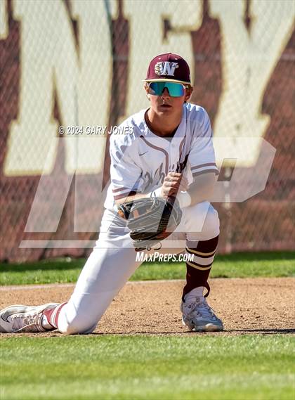 Thumbnail 2 in Whitney vs. Laguna Creek (CIF SJS D2 Quarterfinal) photogallery.