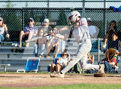 Thumbnail 3 in Whitney vs. Laguna Creek (CIF SJS D2 Quarterfinal) photogallery.