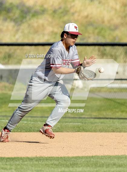 Thumbnail 1 in Whitney vs. Laguna Creek (CIF SJS D2 Quarterfinal) photogallery.