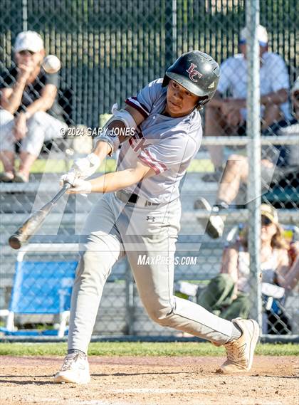 Thumbnail 2 in Whitney vs. Laguna Creek (CIF SJS D2 Quarterfinal) photogallery.