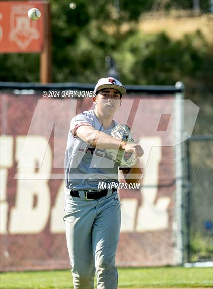 Thumbnail 3 in Whitney vs. Laguna Creek (CIF SJS D2 Quarterfinal) photogallery.
