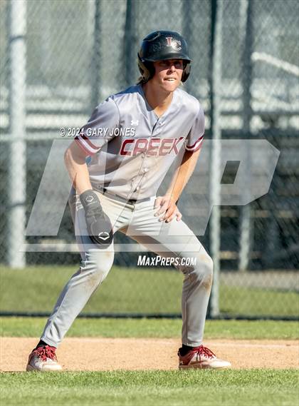 Thumbnail 2 in Whitney vs. Laguna Creek (CIF SJS D2 Quarterfinal) photogallery.