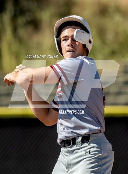 Thumbnail 2 in Whitney vs. Laguna Creek (CIF SJS D2 Quarterfinal) photogallery.