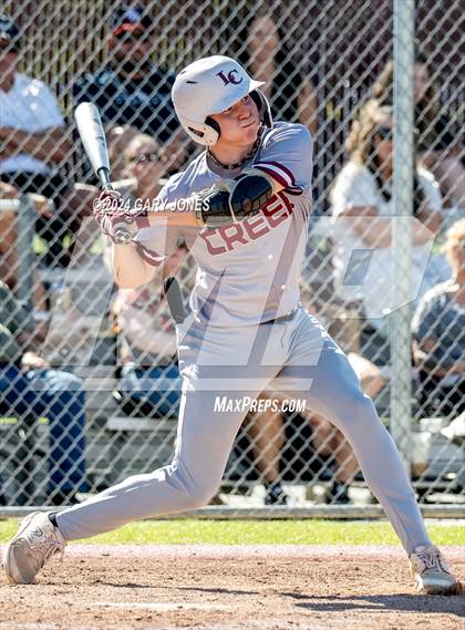 Thumbnail 3 in Whitney vs. Laguna Creek (CIF SJS D2 Quarterfinal) photogallery.