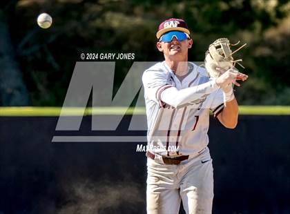 Thumbnail 2 in Whitney vs. Laguna Creek (CIF SJS D2 Quarterfinal) photogallery.