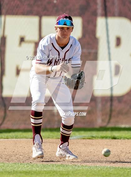 Thumbnail 2 in Whitney vs. Laguna Creek (CIF SJS D2 Quarterfinal) photogallery.