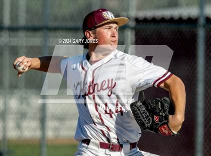 Thumbnail 2 in Whitney vs. Laguna Creek (CIF SJS D2 Quarterfinal) photogallery.