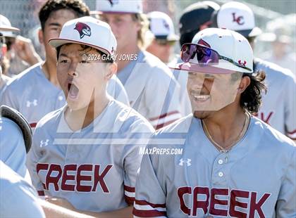 Thumbnail 1 in Whitney vs. Laguna Creek (CIF SJS D2 Quarterfinal) photogallery.