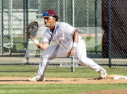 Thumbnail 2 in Whitney vs. Laguna Creek (CIF SJS D2 Quarterfinal) photogallery.
