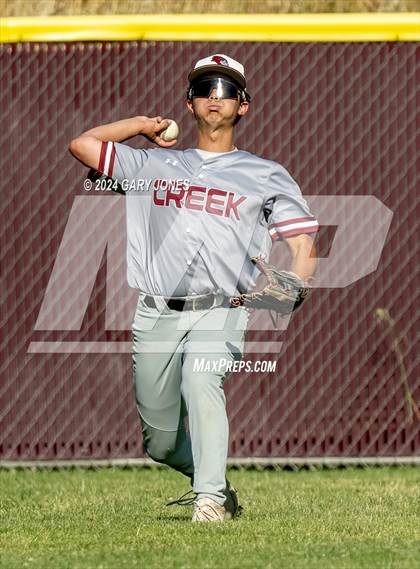 Thumbnail 1 in Whitney vs. Laguna Creek (CIF SJS D2 Quarterfinal) photogallery.