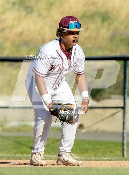Thumbnail 3 in Whitney vs. Laguna Creek (CIF SJS D2 Quarterfinal) photogallery.