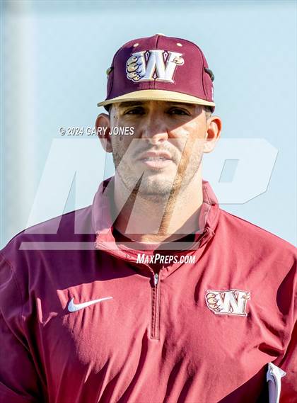 Thumbnail 3 in Whitney vs. Laguna Creek (CIF SJS D2 Quarterfinal) photogallery.