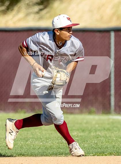 Thumbnail 3 in Whitney vs. Laguna Creek (CIF SJS D2 Quarterfinal) photogallery.
