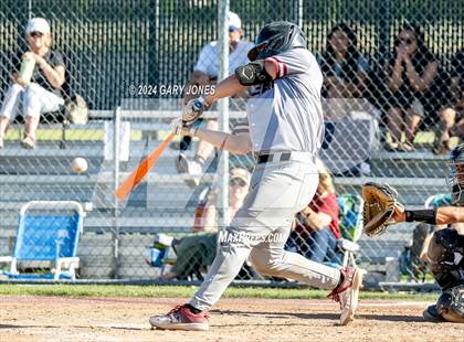 Thumbnail 2 in Whitney vs. Laguna Creek (CIF SJS D2 Quarterfinal) photogallery.