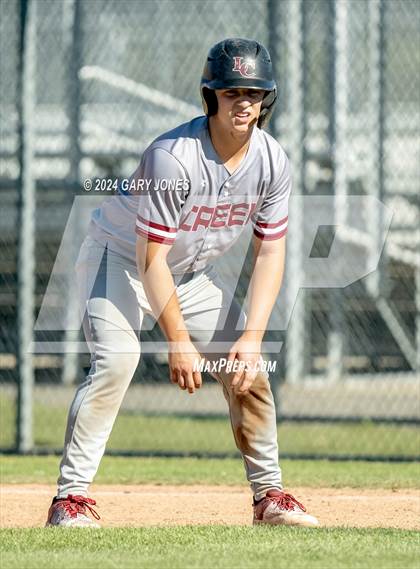Thumbnail 2 in Whitney vs. Laguna Creek (CIF SJS D2 Quarterfinal) photogallery.