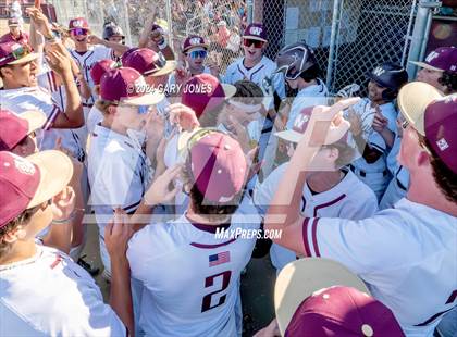 Thumbnail 2 in Whitney vs. Laguna Creek (CIF SJS D2 Quarterfinal) photogallery.