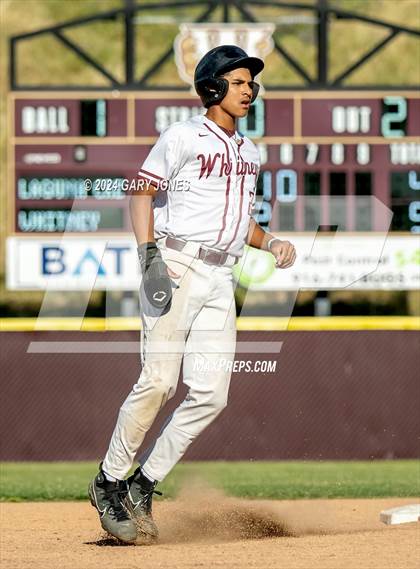 Thumbnail 1 in Whitney vs. Laguna Creek (CIF SJS D2 Quarterfinal) photogallery.