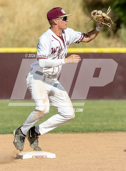 Thumbnail 2 in Whitney vs. Laguna Creek (CIF SJS D2 Quarterfinal) photogallery.